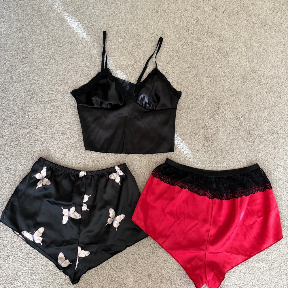 3 pc sleep wear